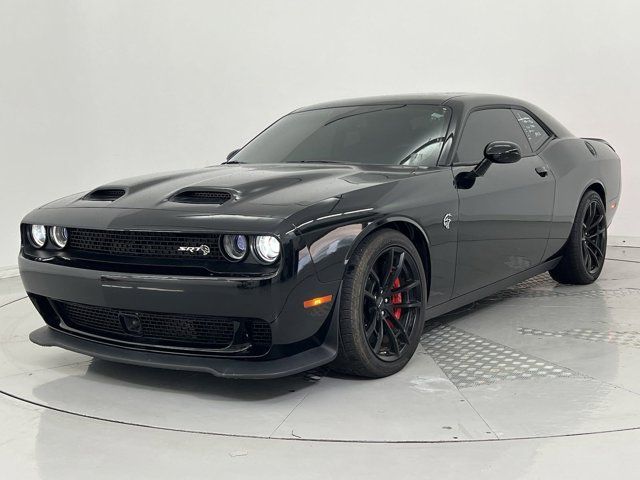 2023 Dodge Challenger SRT Hellcat Jailbreak