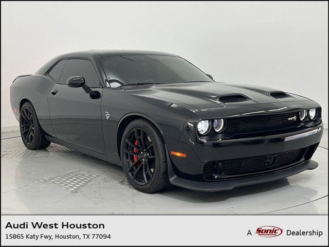 2023 Dodge Challenger SRT Hellcat Jailbreak