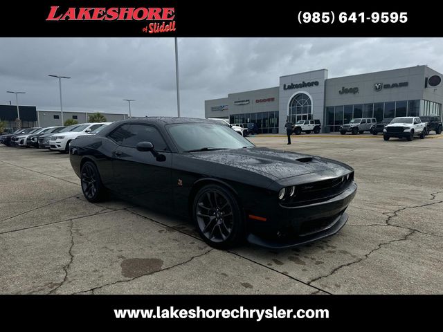 2023 Dodge Challenger R/T Scat Pack