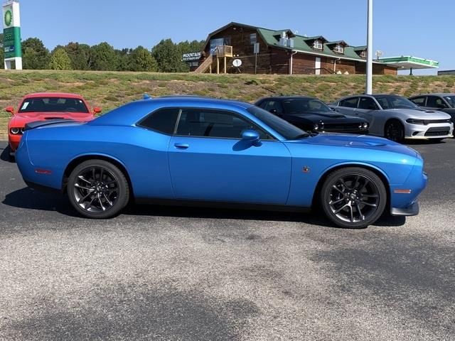 2023 Dodge Challenger R/T Scat Pack