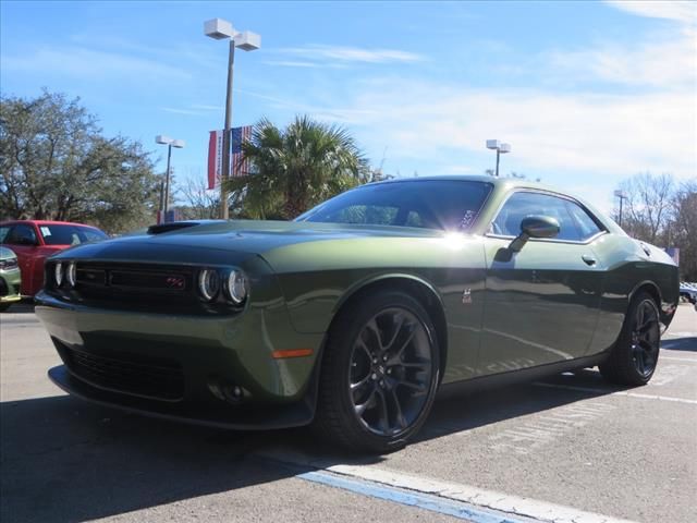 2023 Dodge Challenger R/T Scat Pack