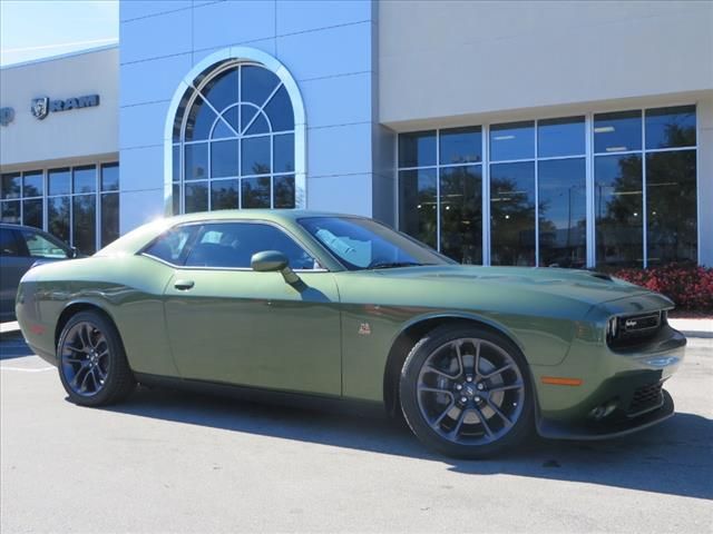 2023 Dodge Challenger R/T Scat Pack