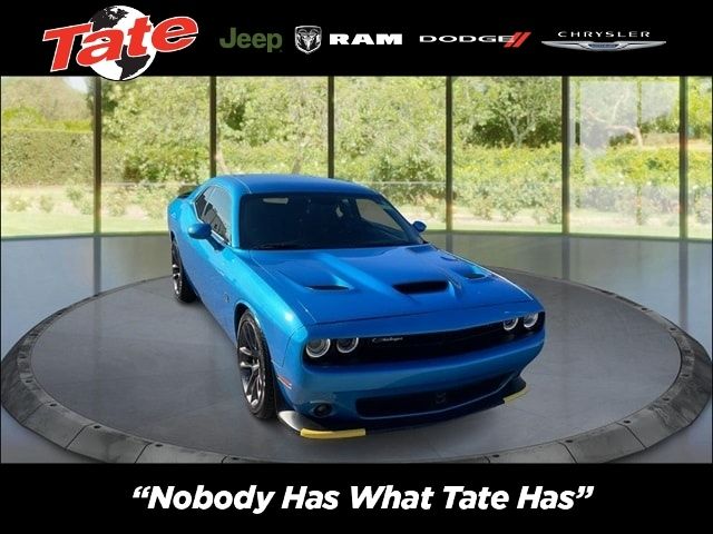 2023 Dodge Challenger R/T Scat Pack