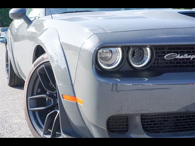 2023 Dodge Challenger R/T Scat Pack Widebody