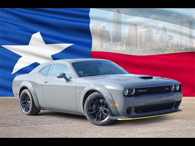 2023 Dodge Challenger R/T Scat Pack Widebody