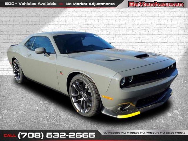 2023 Dodge Challenger R/T Scat Pack