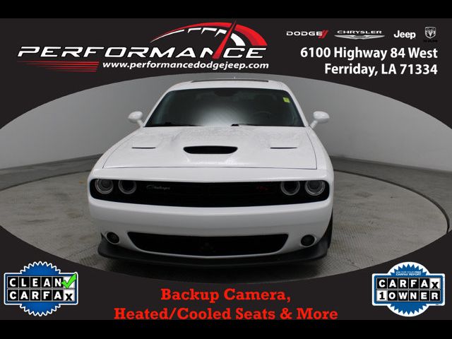 2023 Dodge Challenger R/T Scat Pack