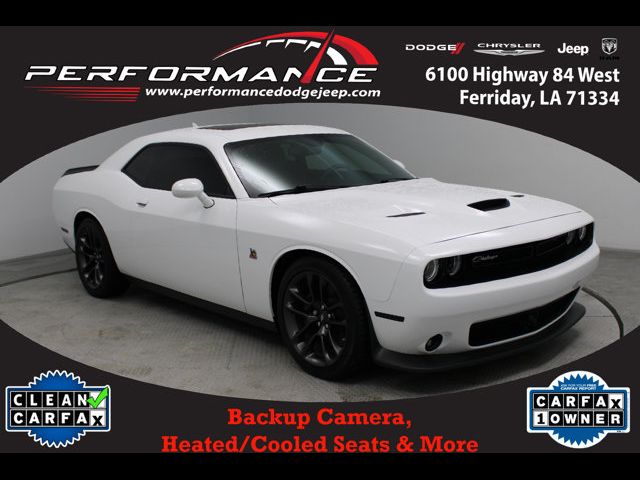 2023 Dodge Challenger R/T Scat Pack