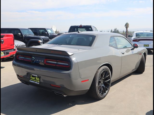 2023 Dodge Challenger R/T Scat Pack