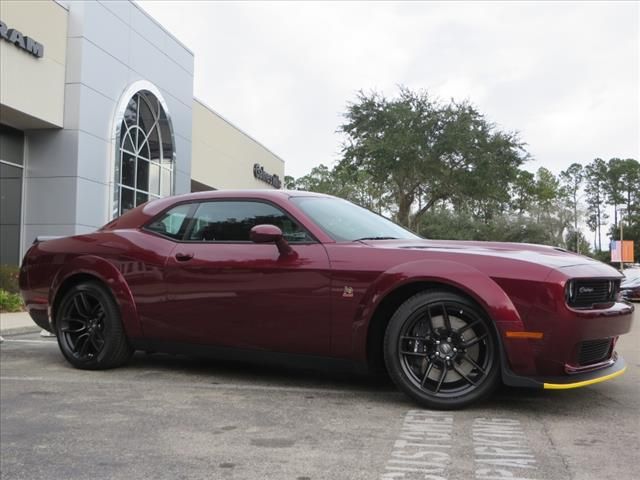 2023 Dodge Challenger R/T Scat Pack Widebody