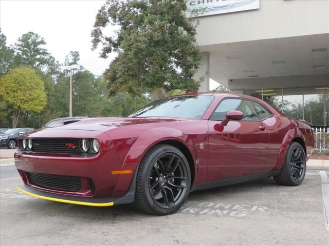 2023 Dodge Challenger R/T Scat Pack Widebody