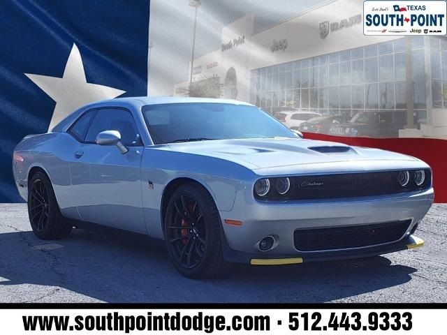 2023 Dodge Challenger R/T Scat Pack