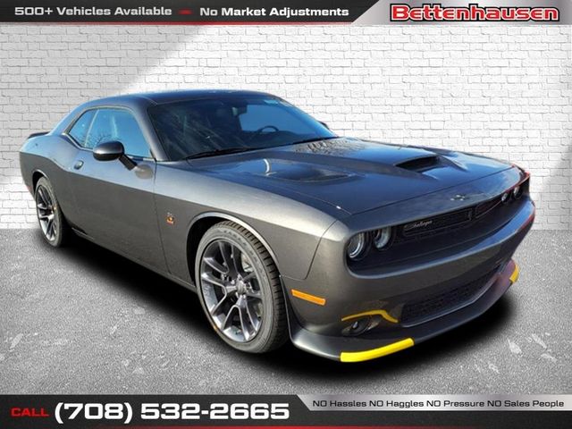 2023 Dodge Challenger R/T Scat Pack