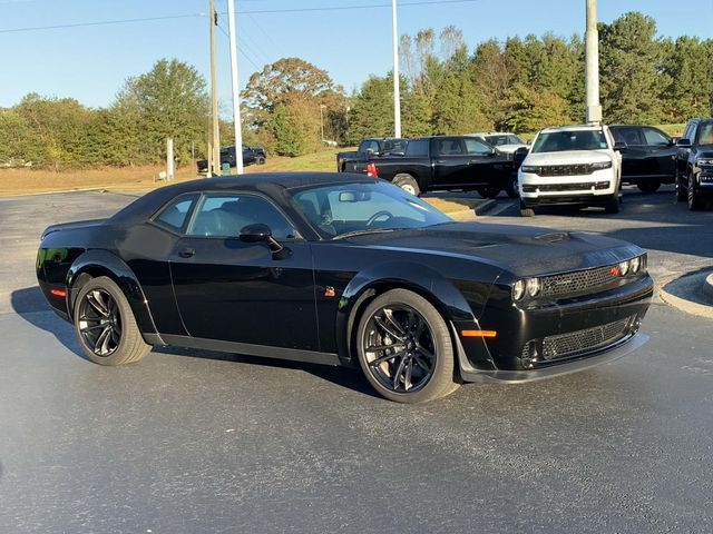 2023 Dodge Challenger R/T Scat Pack Widebody