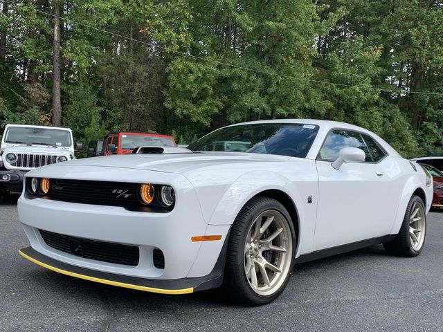 2023 Dodge Challenger R/T Scat Pack Widebody