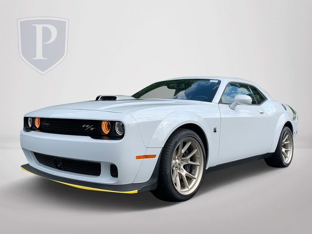 2023 Dodge Challenger R/T Scat Pack Widebody