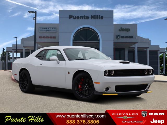 2023 Dodge Challenger R/T Scat Pack