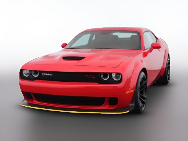 2023 Dodge Challenger R/T Scat Pack Widebody