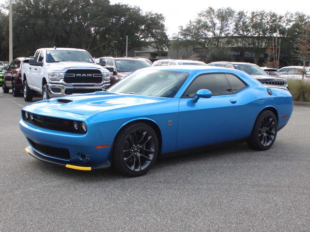 2023 Dodge Challenger R/T Scat Pack