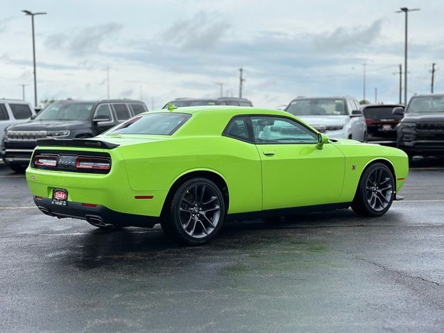 2023 Dodge Challenger 