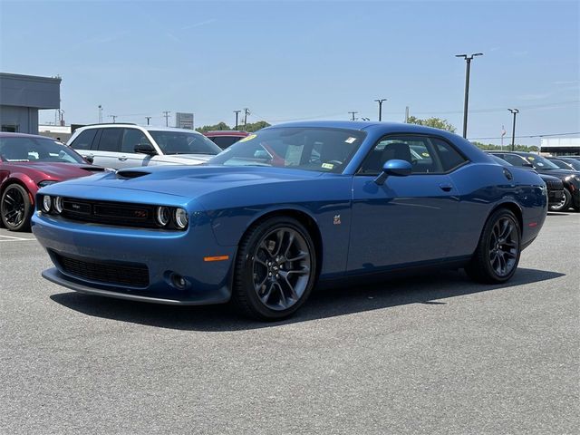 2023 Dodge Challenger R/T Scat Pack