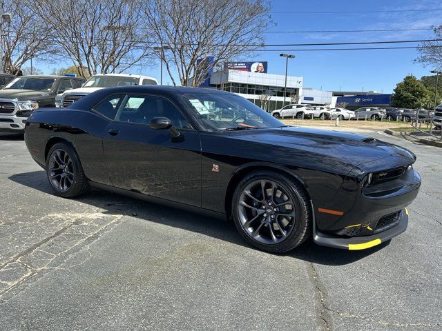 2023 Dodge Challenger R/T Scat Pack