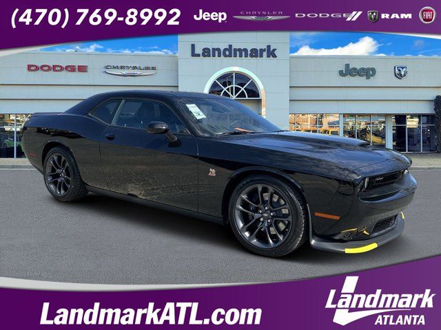 2023 Dodge Challenger R/T Scat Pack