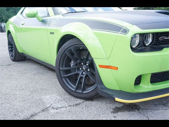 2023 Dodge Challenger R/T Scat Pack Widebody