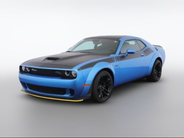 2023 Dodge Challenger R/T Scat Pack Widebody