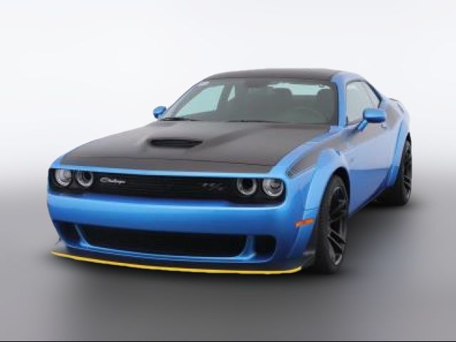 2023 Dodge Challenger R/T Scat Pack Widebody