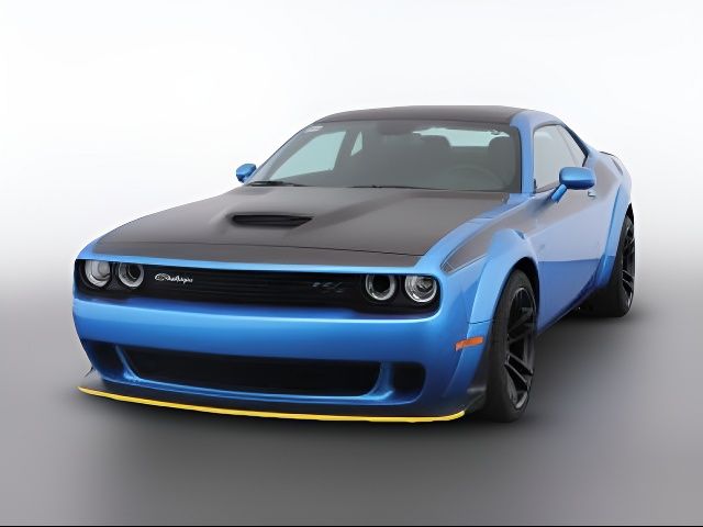 2023 Dodge Challenger R/T Scat Pack Widebody