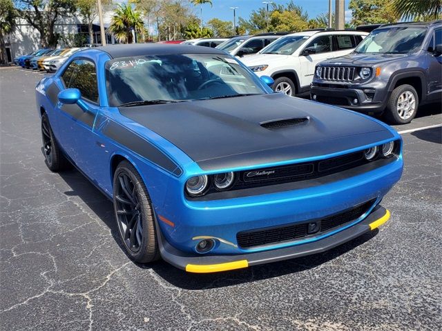 2023 Dodge Challenger R/T Scat Pack