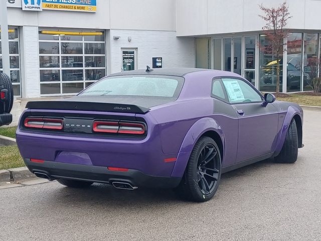 2023 Dodge Challenger R/T Scat Pack Widebody