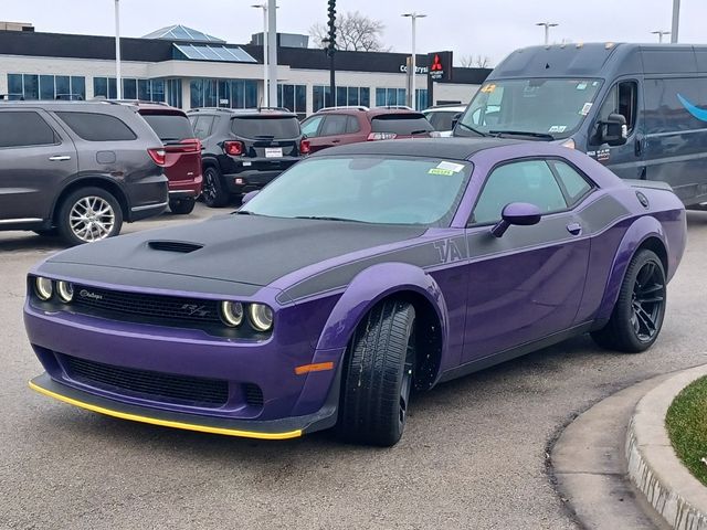 2023 Dodge Challenger R/T Scat Pack Widebody