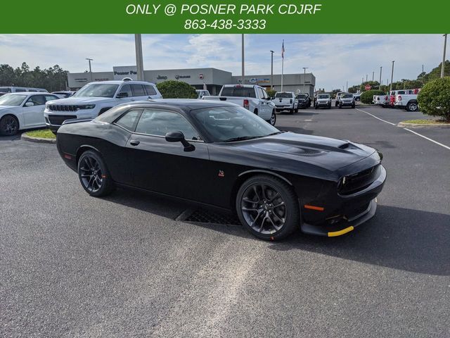 2023 Dodge Challenger R/T Scat Pack