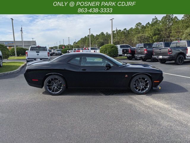 2023 Dodge Challenger R/T Scat Pack