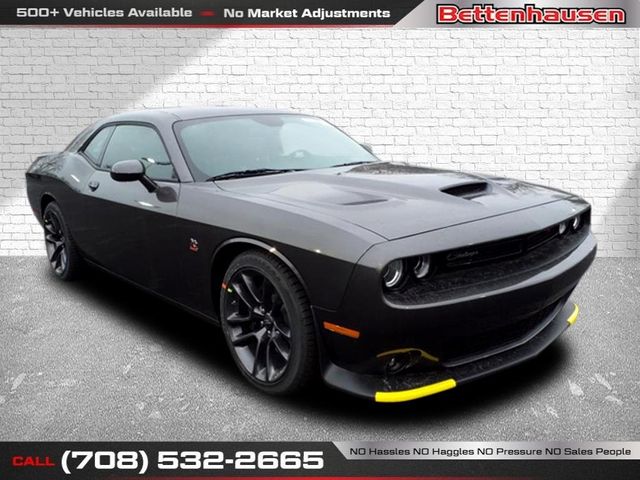 2023 Dodge Challenger R/T Scat Pack