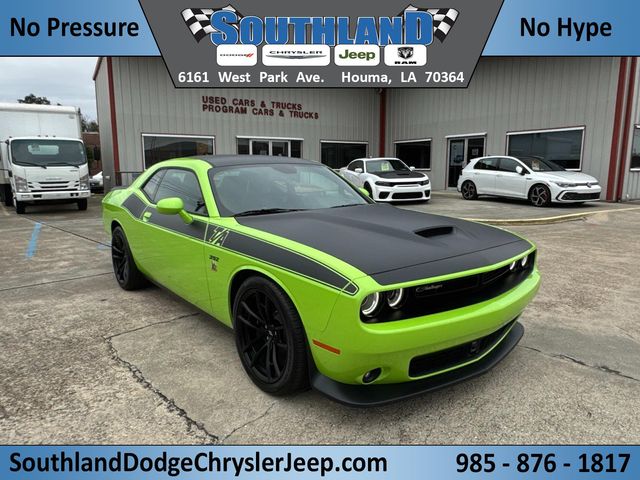 2023 Dodge Challenger R/T Scat Pack