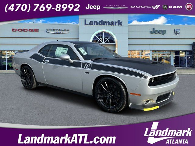 2023 Dodge Challenger R/T Scat Pack