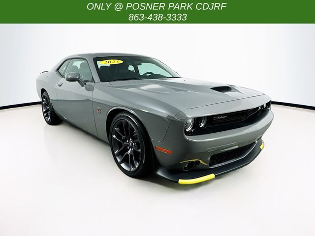 2023 Dodge Challenger R/T Scat Pack