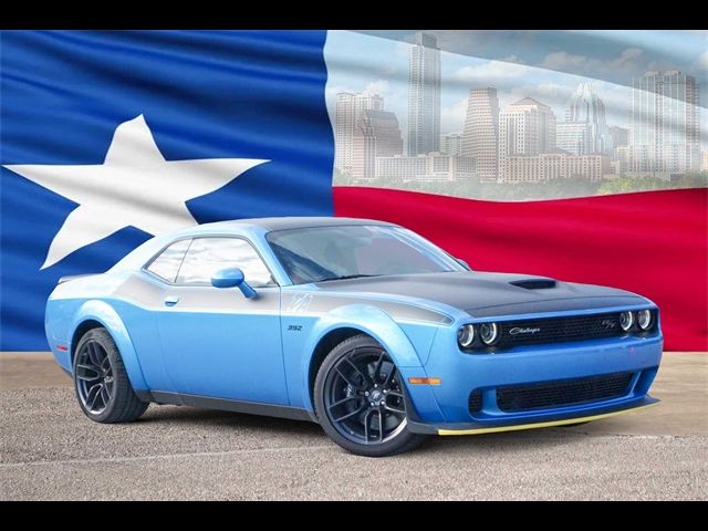 2023 Dodge Challenger R/T Scat Pack Widebody