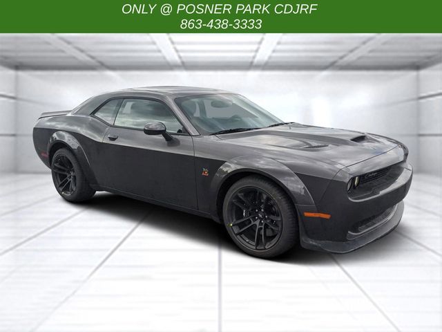 2023 Dodge Challenger R/T Scat Pack Widebody