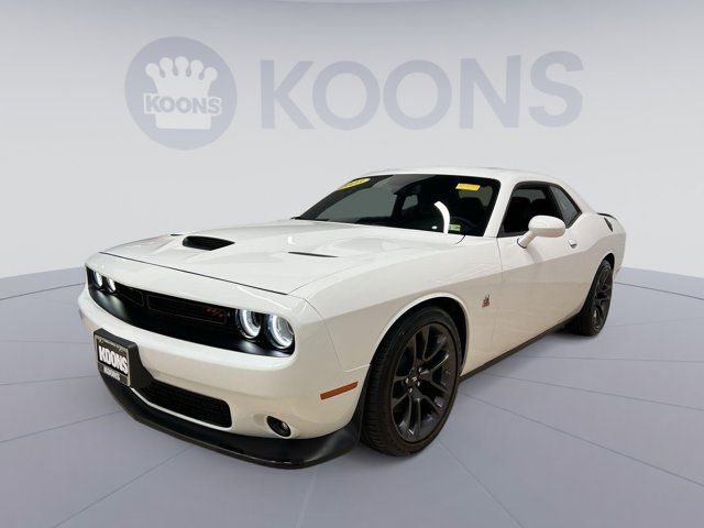 2023 Dodge Challenger R/T Scat Pack