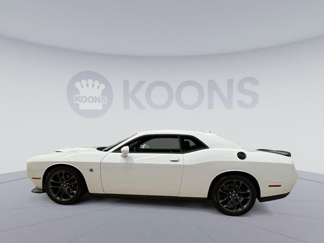 2023 Dodge Challenger R/T Scat Pack