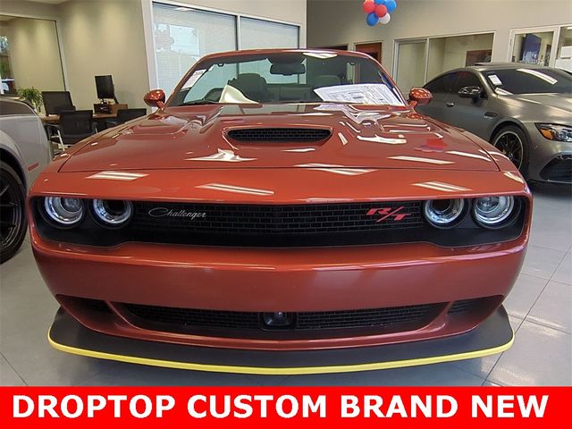 2023 Dodge Challenger R/T Scat Pack Widebody