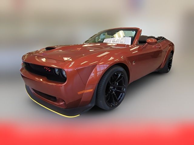 2023 Dodge Challenger R/T Scat Pack Widebody