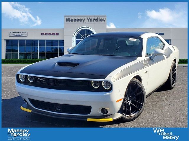 2023 Dodge Challenger R/T Scat Pack