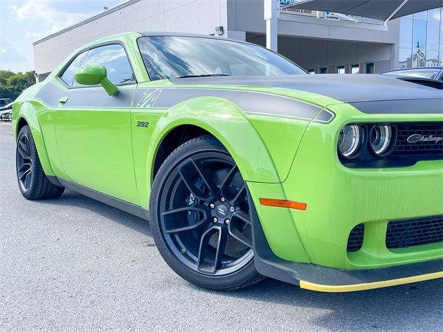 2023 Dodge Challenger R/T Scat Pack Widebody