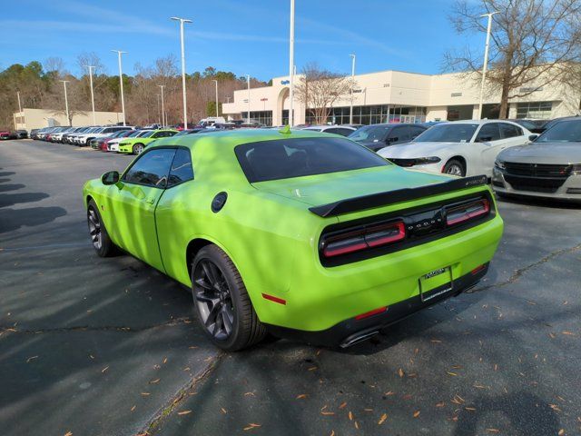 2023 Dodge Challenger R/T Scat Pack