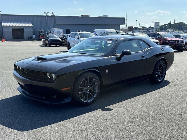 2023 Dodge Challenger R/T Scat Pack